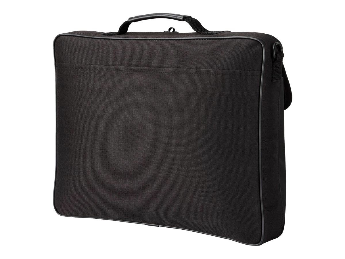 Targus | Classic Clamshell Case | Fits up to size 15.6 " | Messenger - Briefcase | Black | Shoulder strap - Image 14