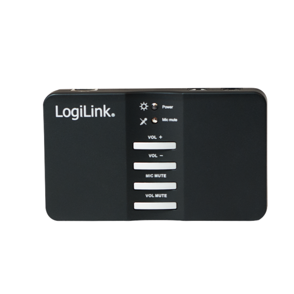 Logilink | USB sound box 7.1 8-channel | UA0099 - Image 8