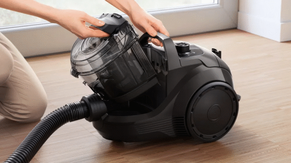 Bosch Vacuum Cleaner | BGC21X300 Serie 4 | Bagless | Power 550 W | Dust capacity 2 L | Black - Image 5