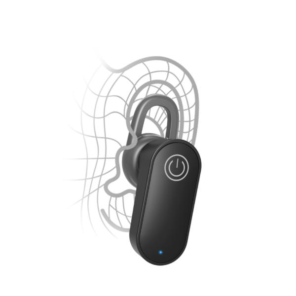 Multifunctional Bluetooth Headset | Solar Car BT | Hands free device | Bluetooth | Black | Recharge indicator - Image 4