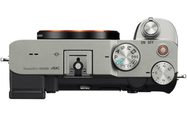 ILCE-7CL Sony Alpha A7C Full-frame Mirrorless Interchangeable Lens Camera with Sony FE 28-60mm F4-5.6 Zoom Lens, Silver | Sony | Full-frame Mirrorless Interchangeable Lens Camera with Sony FE 28-60mm F4-5.6 Zoom Lens | Alpha A7C | Mirrorless Camera body | 24.2 MP | ISO sensitivity (max) 102400 | Display diagonal 3.0 " | Video recording | Wi-Fi | Fast Hybrid AF | Magnification 0.59 x | Viewfinder | CMOS | Silver - Image 9