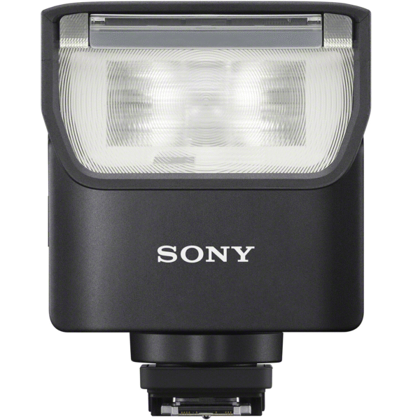 External Flash with Wireless Radio Control | HVL-F28RM | Camera brands compatibility Sony | External Flash