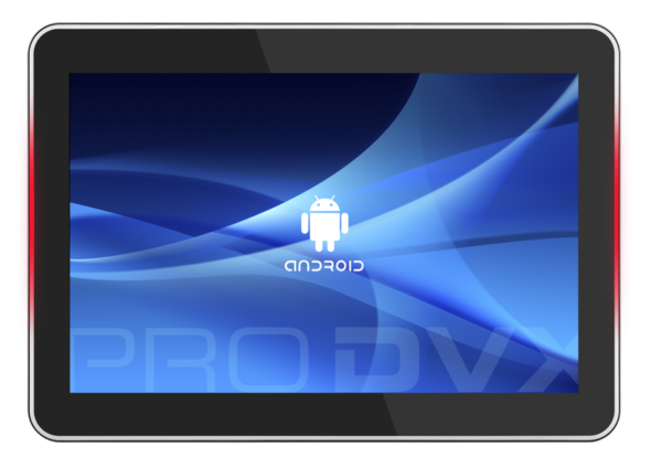 ProDVX | APPC-10XPL | 10 " | Landscape | 24/7 | Android 8 / Linux Ubuntu | RK3288 | DDR3-SDRAM | Wi-Fi | Touchscreen | 500 cd/m² | 800:1 | 160 ° | 160 °