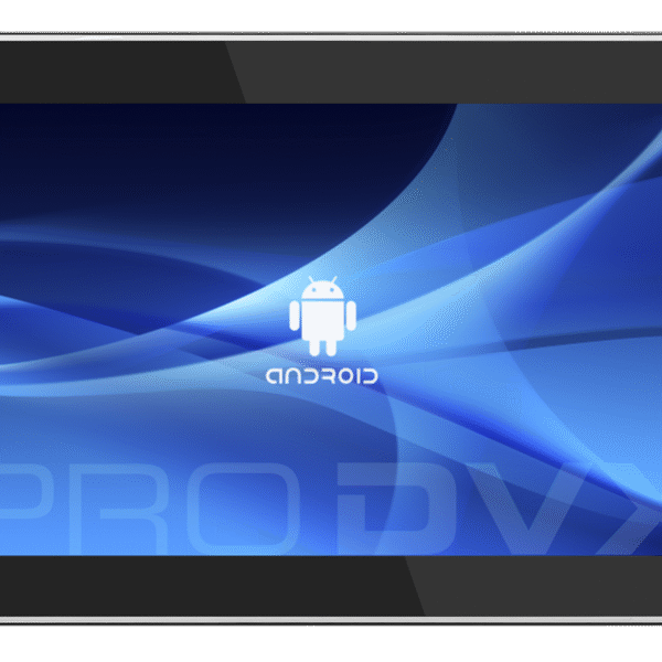 ProDVX | APPC-10XPL | 10 " | Landscape | 24/7 | Android 8 / Linux Ubuntu | RK3288 | DDR3-SDRAM | Wi-Fi | Touchscreen | 500 cd/m² | 800:1 | 160 ° | 160 °