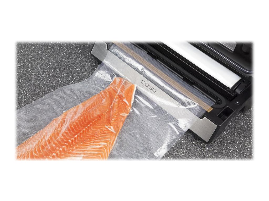 Caso | XXL profi foil roll | 01224 | 1 unit | Dimensions (W x L) 40 x 1000 cm | Ribbed - Image 5