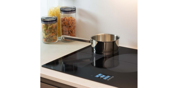 CATA | Hob | IDF 9012 PRO BK | Induction | Number of burners/cooking zones 5 | Touch | Timer | Black | Display - Image 3