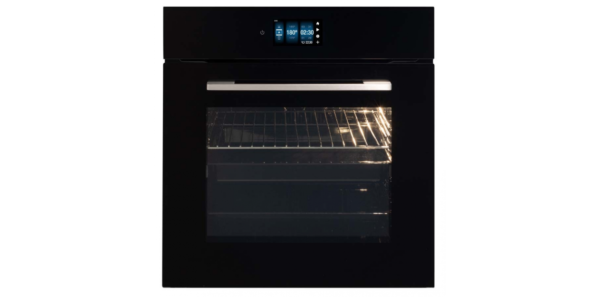 CATA | Oven | MT 9011 PRO BK | 70 L | Multifunctional | AquaSmart | TFT control | Height 59.5 cm | Width 59.5 cm | Black glass