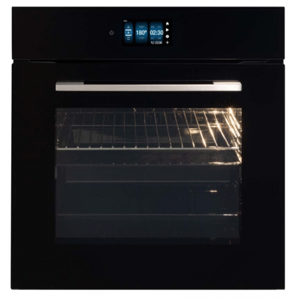 CATA | Oven | MT 9011 PRO BK | 70 L | Multifunctional | AquaSmart | TFT control | Height 59.5 cm | Width 59.5 cm | Black glass