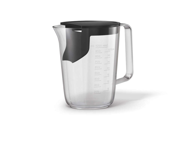 Philips | Juicer | HR1919/70 | Type Juicer maker | Black | 1000 W | Number of speeds 2 - Image 5