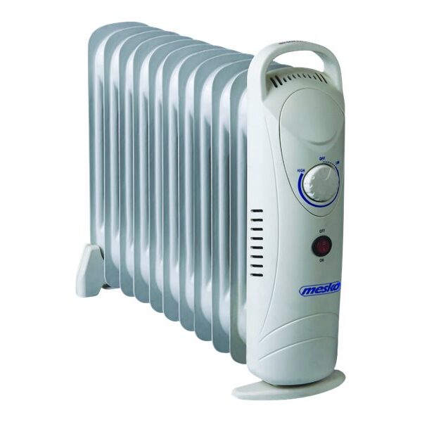 Mesko | MS 7806 | Oil Filled Radiator | 1200 W | White