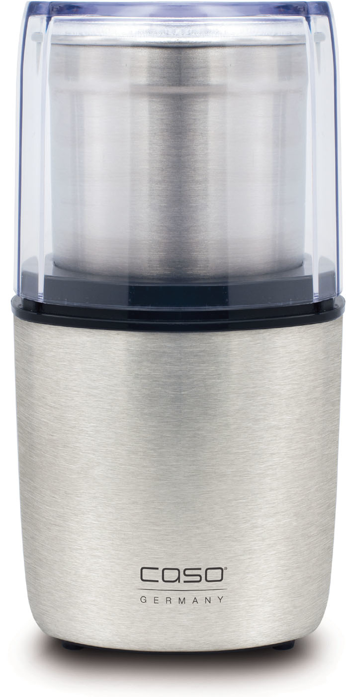 Caso | Electric coffee grinder | 1830 | 200 W W | Lid safety switch | Number of cups 8 pc(s) | Stainless steel - Image 6