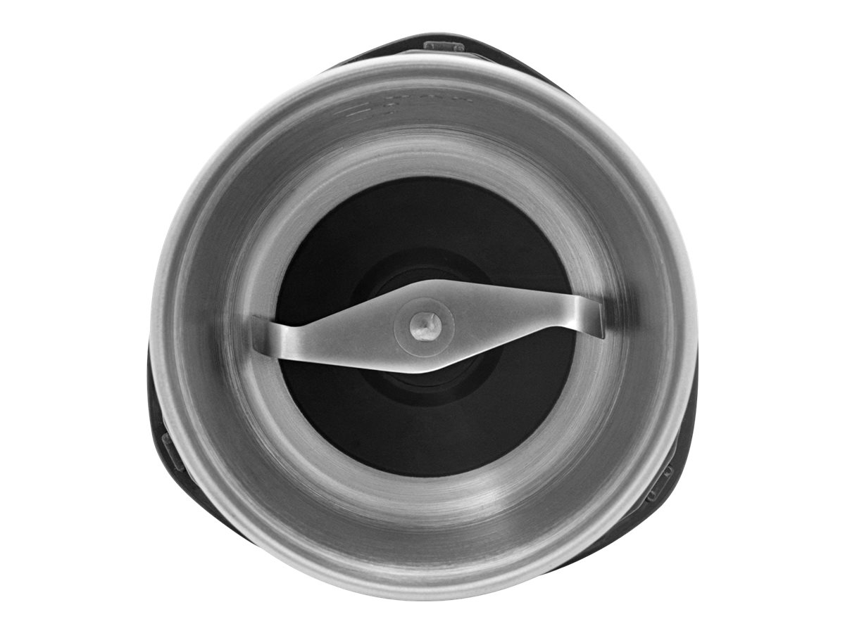 Caso | Electric coffee grinder | 1830 | 200 W W | Lid safety switch | Number of cups 8 pc(s) | Stainless steel - Image 2