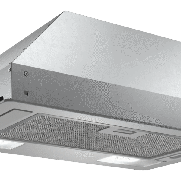 Bosch | Hood Serie 2 | DLN53AA70 | Canopy | Energy efficiency class D | Width 53 cm | 302 m³/h | Slider control | LED | Anthracite