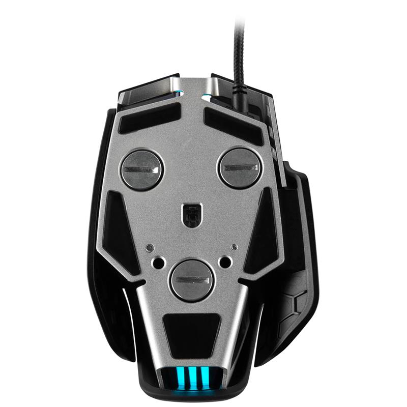 Corsair | Tunable FPS Gaming Mouse | M65 RGB ELITE | Wired | Optical | Gaming Mouse | Black | Yes - Image 5