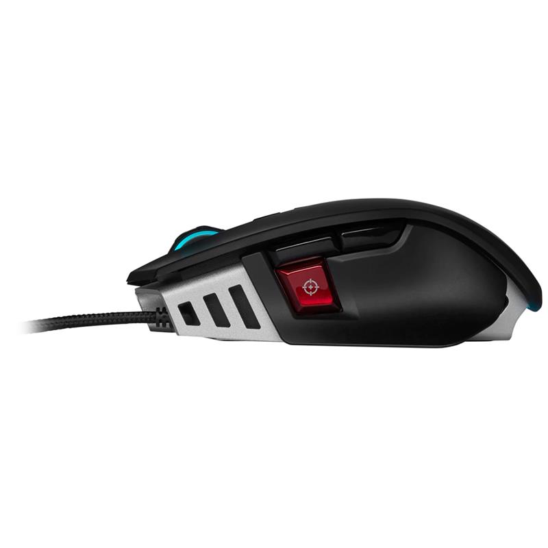 Corsair | Tunable FPS Gaming Mouse | M65 RGB ELITE | Wired | Optical | Gaming Mouse | Black | Yes - Image 7
