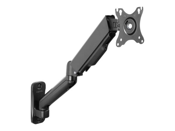 Logilink | Wall mount | Tilt, swivel, rotate | 17-32 " | Maximum weight (capacity) 9 kg | Black - Image 6