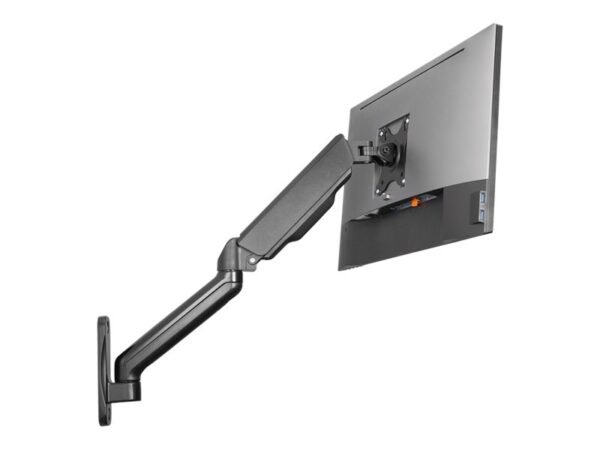 Logilink | Wall mount | Tilt, swivel, rotate | 17-32 " | Maximum weight (capacity) 9 kg | Black - Image 10