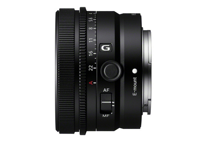 Sony SEL40F25G FE Lens 40mm F2.5 G | Sony | 40mm F2.5 G - Image 3