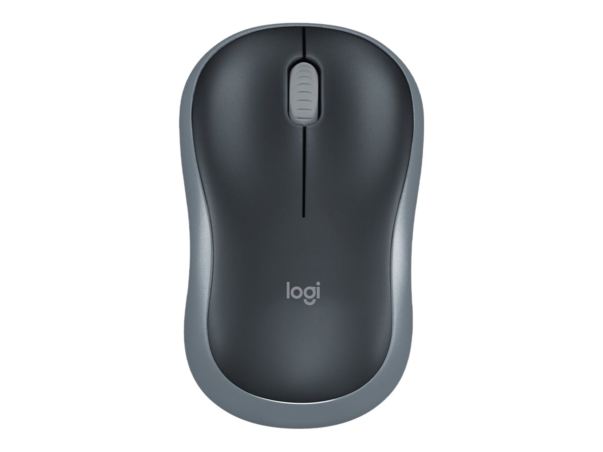 Logitech | Wireless Mouse | Grey - Image 2