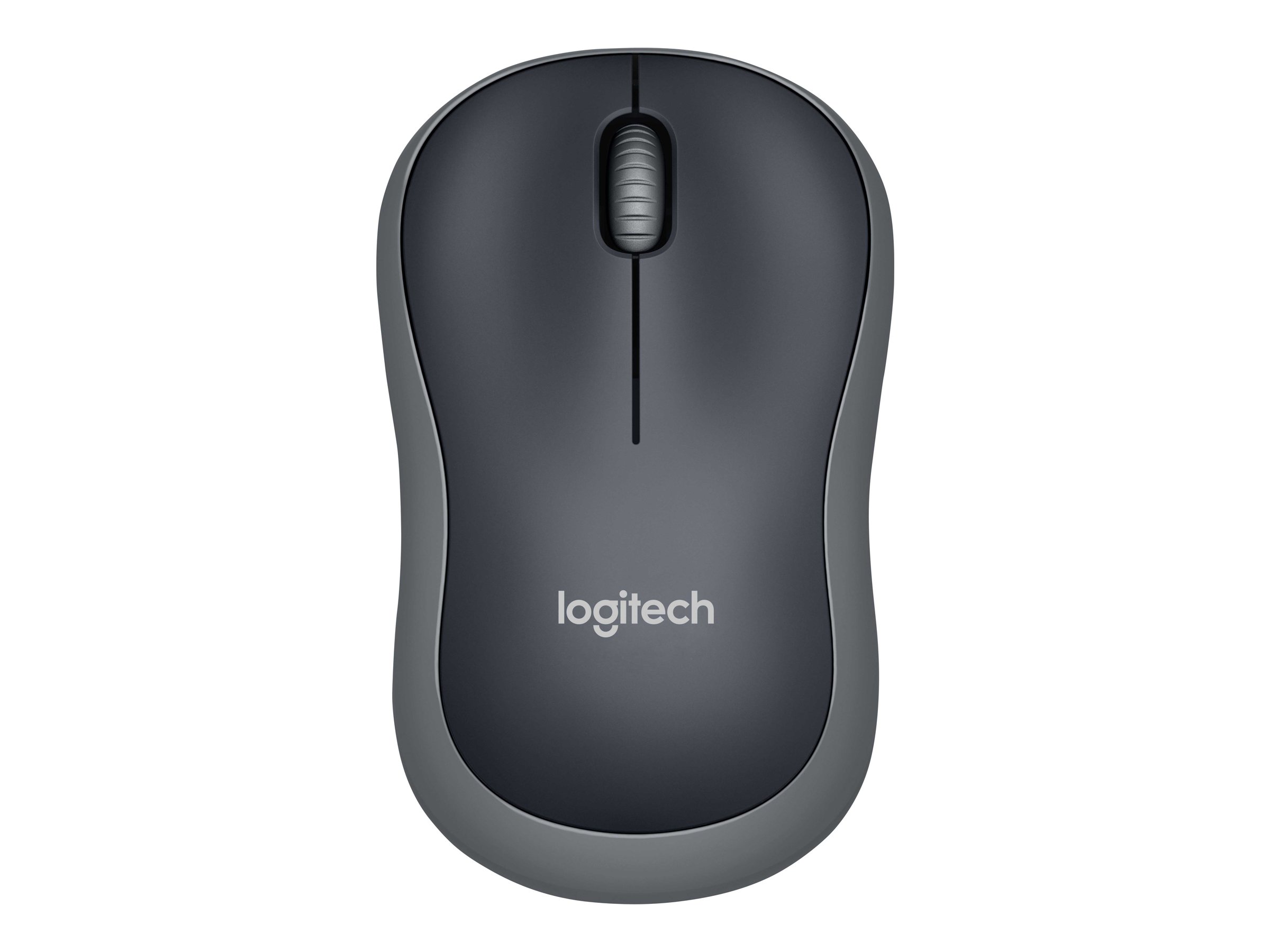 Logitech | Wireless Mouse | Grey - Image 3