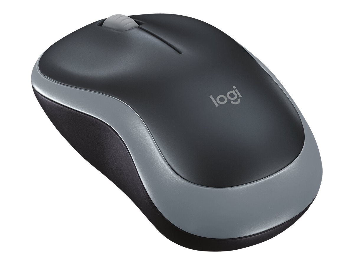 Logitech | Wireless Mouse | Grey - Image 4