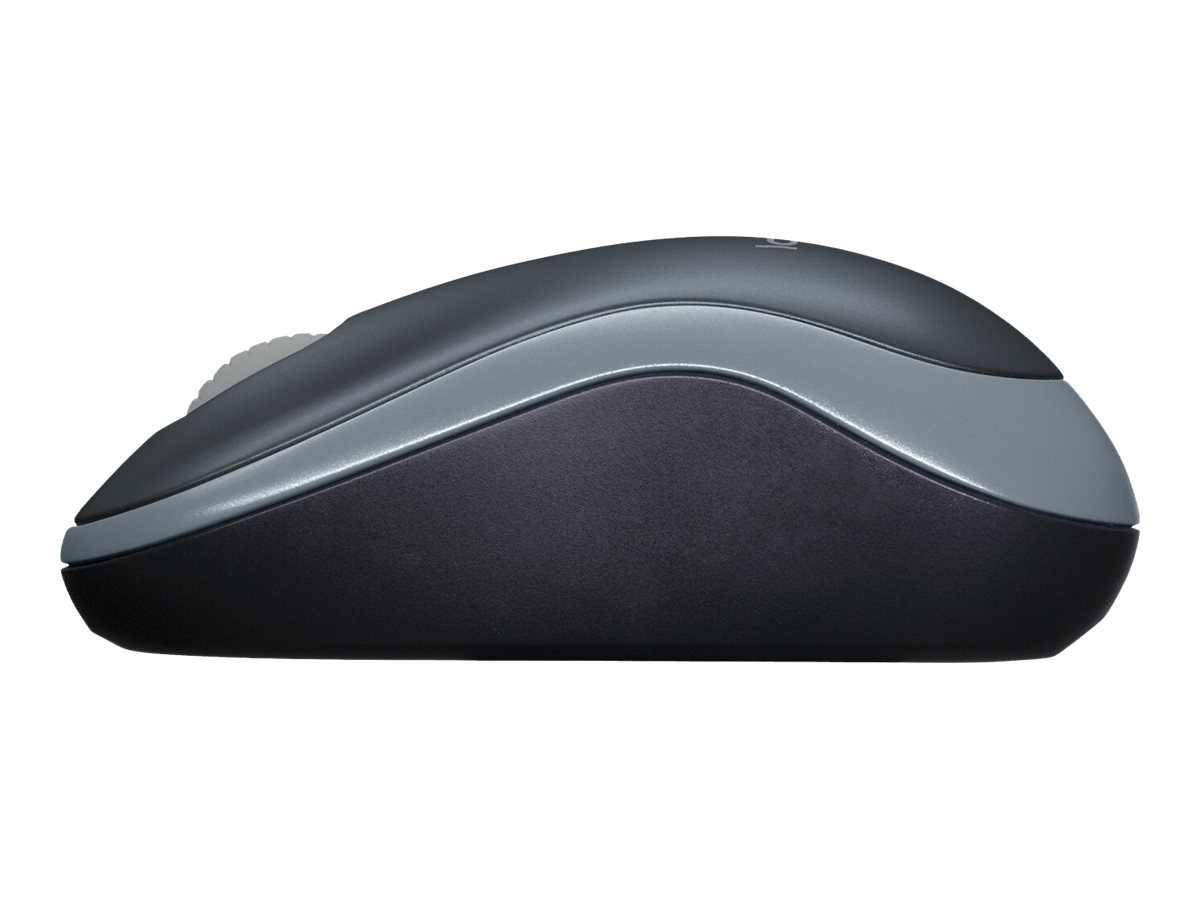 Logitech | Wireless Mouse | Grey - Image 5