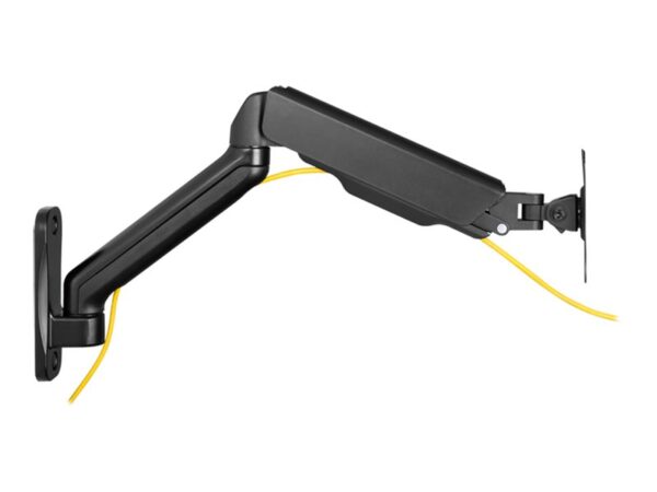 Logilink | Wall mount | Tilt, swivel, rotate | 17-32 " | Maximum weight (capacity) 9 kg | Black - Image 13