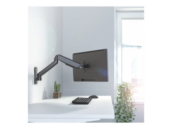 Logilink | Wall mount | Tilt, swivel, rotate | 17-32 " | Maximum weight (capacity) 9 kg | Black - Image 19