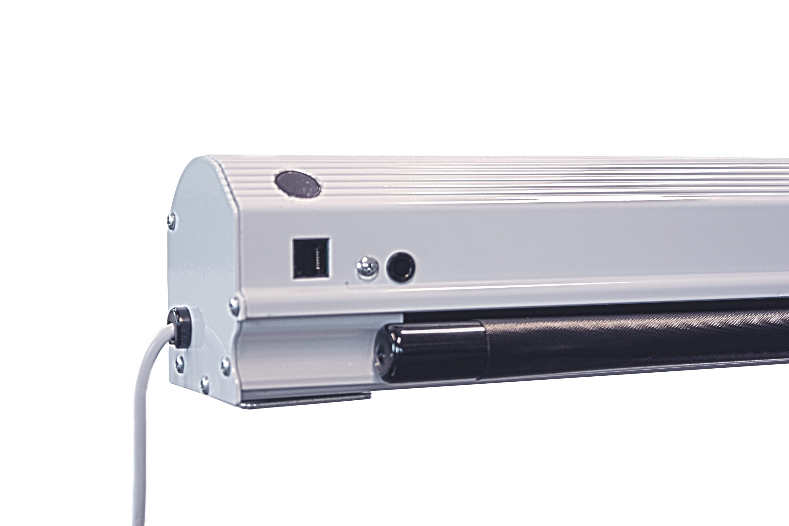 Elite Screens | Saker Series | SK100XHW-E12 | Diagonal 100 " | 16:9 | Viewable screen width (W) 221 cm | White - Image 5