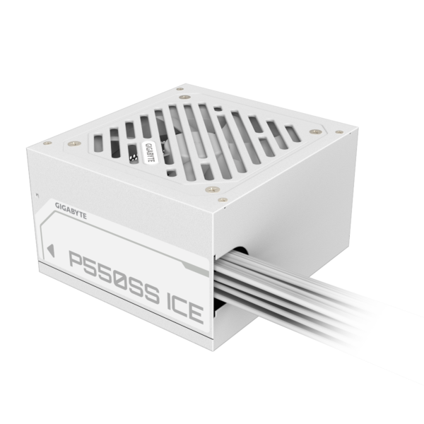 Gigabyte PSU | GP-P550SS ICE GEU1 | 550 W - Image 4