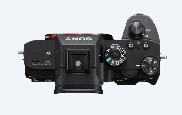 Sony ILCE-7RM3A A7R III with 35mm full-frame image sensor | Sony | Camera with 35mm full frame image sensor | ILCE-7RM3A Alpha 7R III | Mirrorless Camera body | 42.4 MP | ISO sensitivity (max) 102400 | Display diagonal 3.0 " | Video recording | Wi-Fi | Fast Hybrid AF | Magnification 0.78 x | Viewfinder | 35 mm full frame (35.9 x 24.0 mm), Exmor R CMOS sensor | Black - Image 6