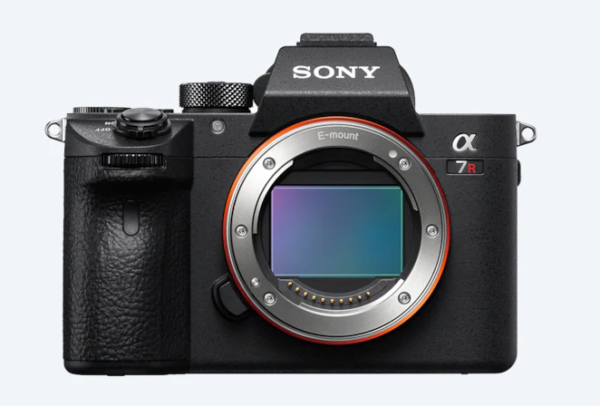 Sony ILCE-7RM3A A7R III with 35mm full-frame image sensor | Sony | Camera with 35mm full frame image sensor | ILCE-7RM3A Alpha 7R III | Mirrorless Camera body | 42.4 MP | ISO sensitivity (max) 102400 | Display diagonal 3.0 " | Video recording | Wi-Fi | Fast Hybrid AF | Magnification 0.78 x | Viewfinder | 35 mm full frame (35.9 x 24.0 mm), Exmor R CMOS sensor | Black