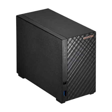 Asus | AsusTor Tower NAS | AS1104T | 4 | Quad-Core | Realtek RTD1296 | Processor frequency 1.4 GHz | 1 GB | DDR4 - Image 2