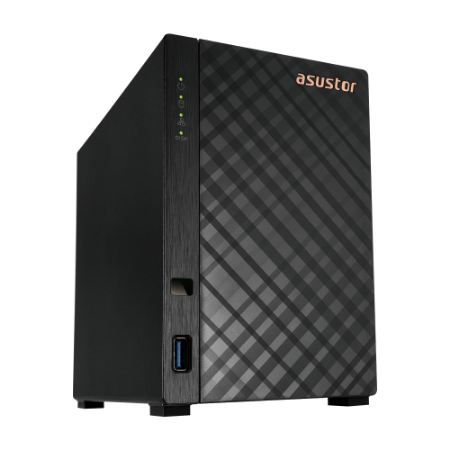 Asus | AsusTor Tower NAS | AS1104T | 4 | Quad-Core | Realtek RTD1296 | Processor frequency 1.4 GHz | 1 GB | DDR4 - Image 3