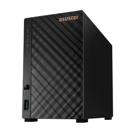 Asus | AsusTor Tower NAS | AS1104T | 4 | Quad-Core | Realtek RTD1296 | Processor frequency 1.4 GHz | 1 GB | DDR4 - Image 5