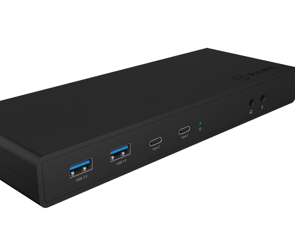 Raidsonic | ICY BOX 13-in-1 USB 3.0 Type-A + Type-C Dock | IB-DK2245AC | Docking station