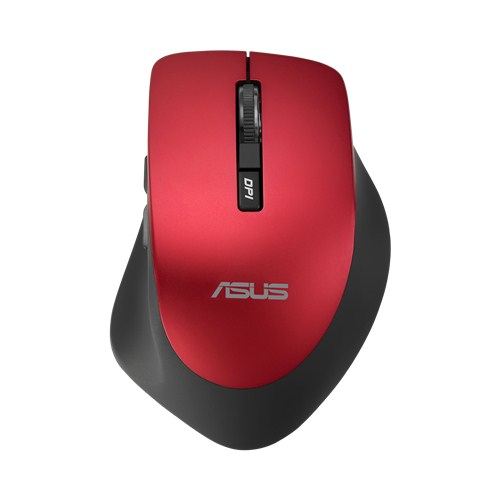 Asus | WT425 | Mouse | wireless | Red - Image 9
