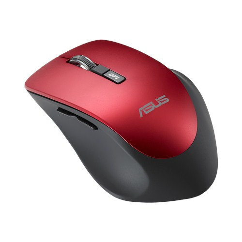 Asus | WT425 | Mouse | wireless | Red - Image 10
