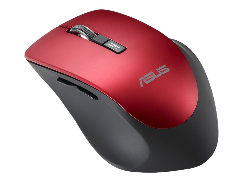 Asus | WT425 | Mouse | wireless | Red - Image 3