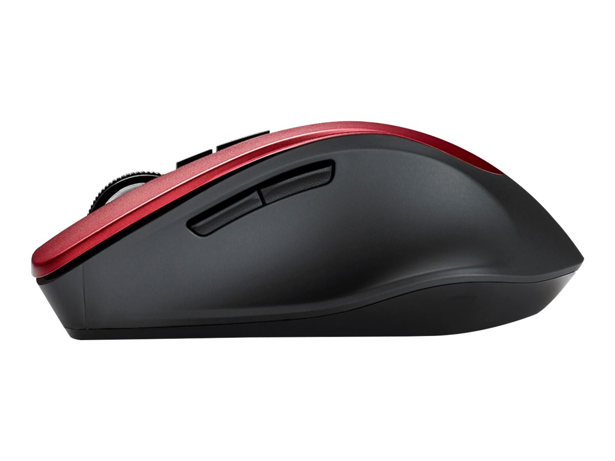 Asus | WT425 | Mouse | wireless | Red - Image 4