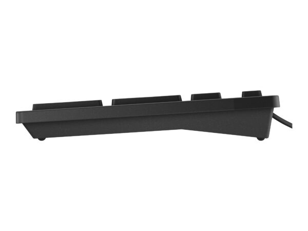 Dell | KB216 | Multimedia | Wired | US | Black | 503 g | Numeric keypad - Image 8