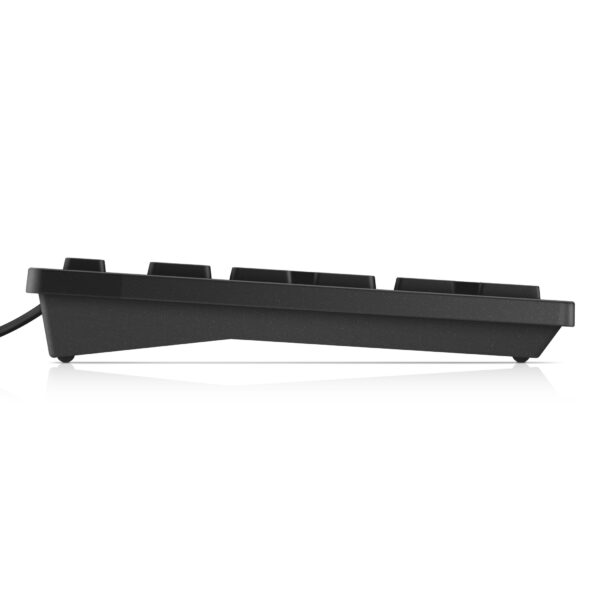 Dell | KB216 | Standard | Wired | Russian | Black | 503 g | Numeric keypad - Image 3