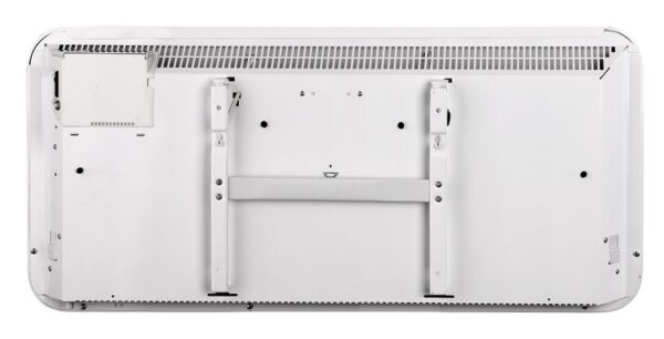 Mill | Heater | IB600DN Steel | Panel Heater | 600 W | Number of power levels 1 | Suitable for rooms up to 8-11 m² | White | IPX4 - Image 6