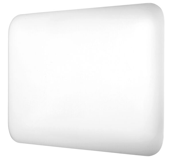 Mill | Heater | IB600DN Steel | Panel Heater | 600 W | Number of power levels 1 | Suitable for rooms up to 8-11 m² | White | IPX4 - Image 9