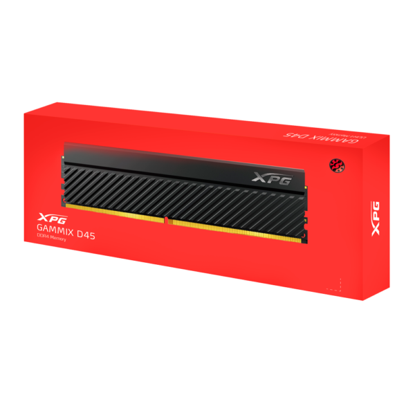 ADATA | XPG GAMMIX D45 | 8 GB | DDR4 | 3200 MHz | PC/server | Registered No | ECC No - Image 9