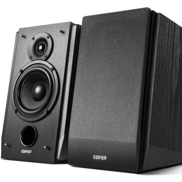 Edifier | Subwoofer Supported Bookshelf Speakers | R1855DB | Bluetooth | Wireless connection