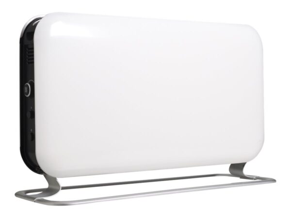 Mill | Heater | SG2000LED | Convection Heater | 2000 W | Number of power levels 3 | Suitable for rooms up to 5-20 m² | White - Image 2