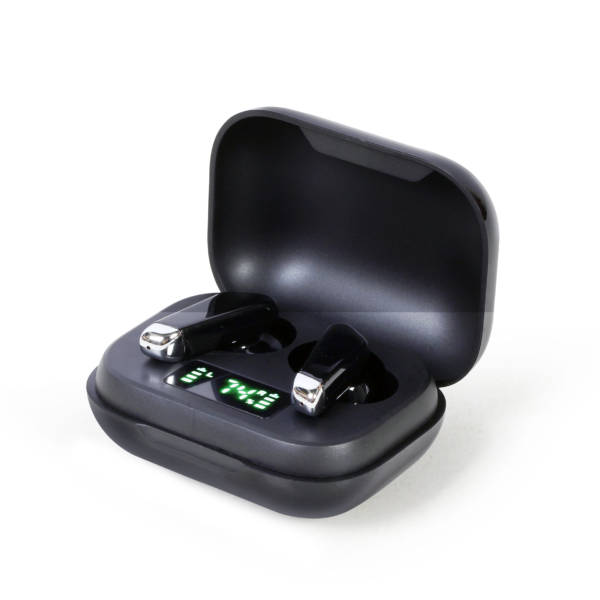 Gembird | TWS Earbuds | FitEar-X300B | Bluetooth | Black - Image 4
