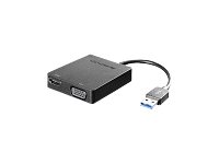 Lenovo | Universal USB 3.0 to VGA/HDMI - Image 3