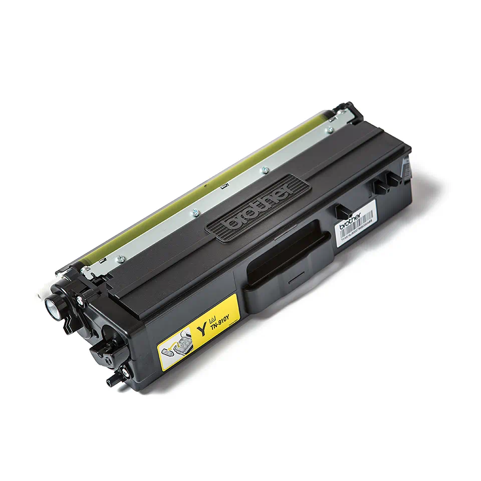 Brother TN-910Y | Toner cartridge | Yellow - Image 4